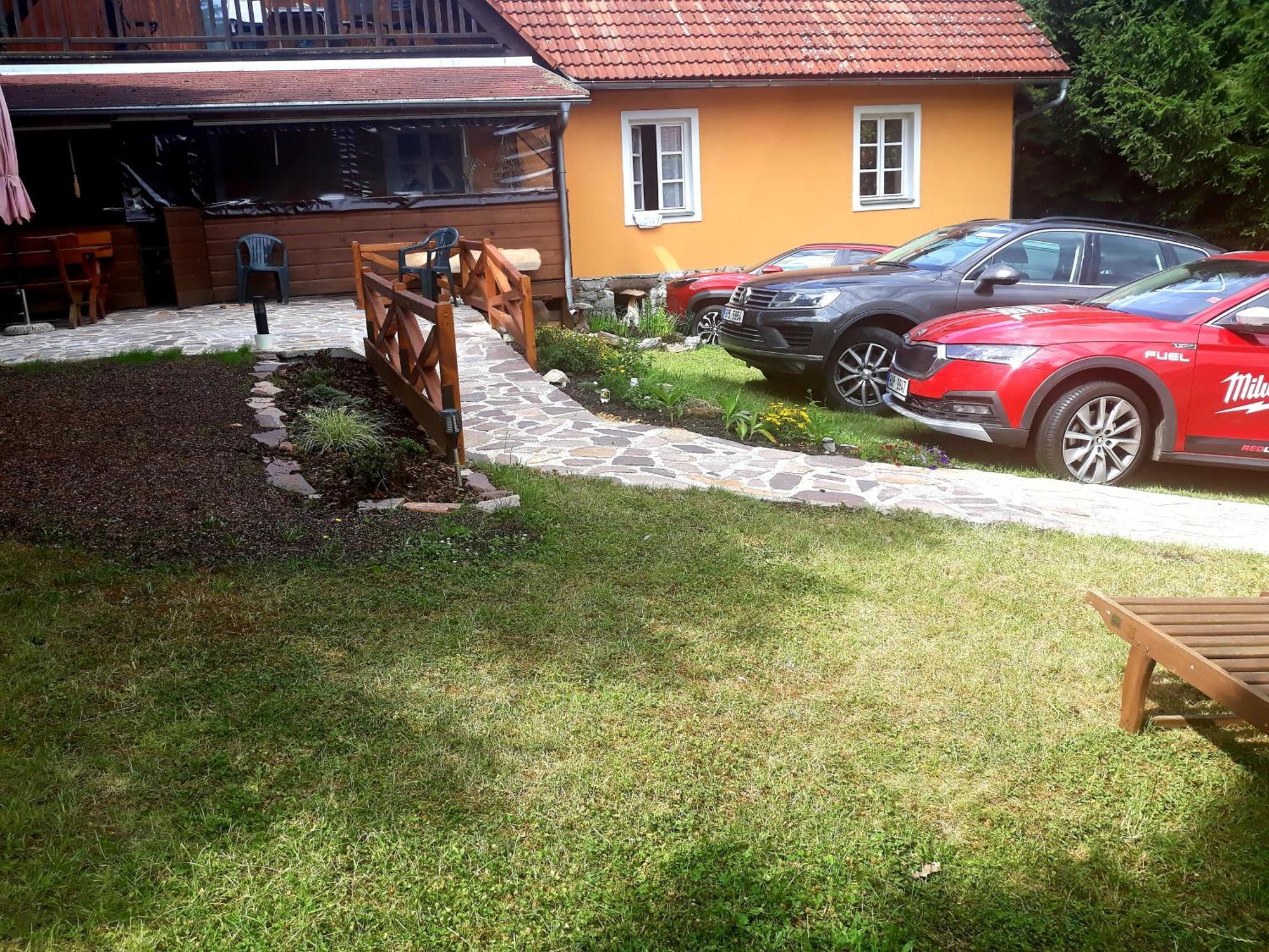 Bella Vita Cesky Krumlov Ngoại thất bức ảnh