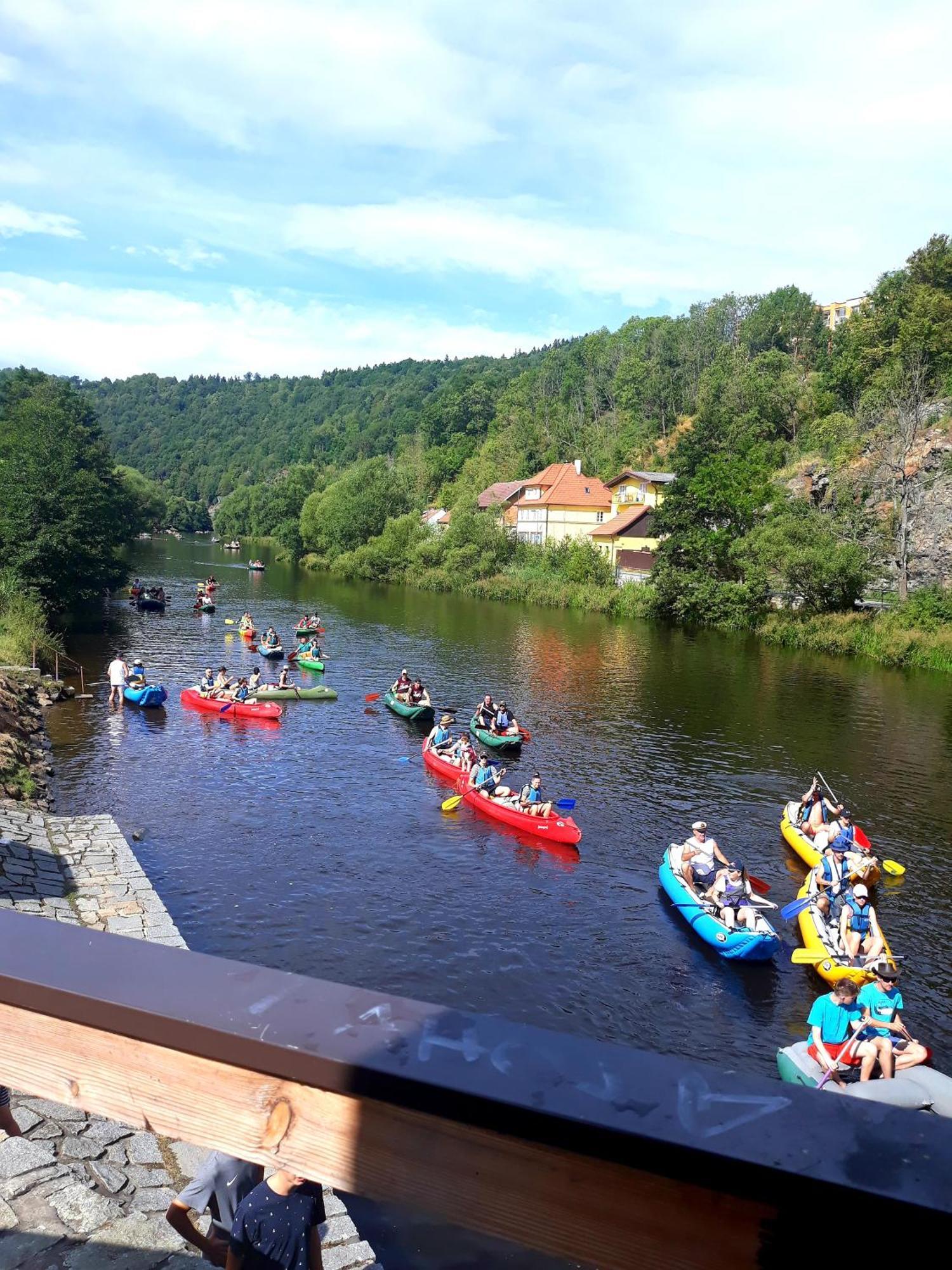 Bella Vita Cesky Krumlov Ngoại thất bức ảnh