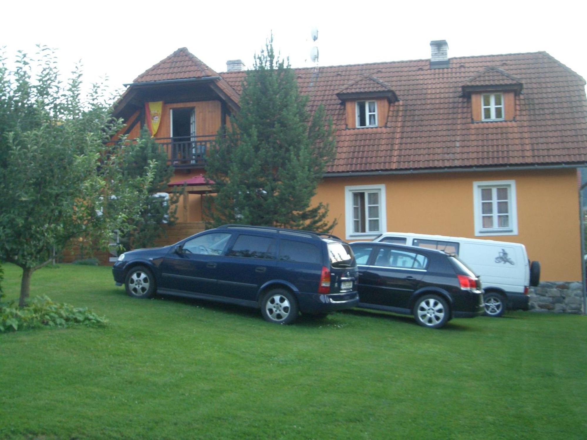 Bella Vita Cesky Krumlov Ngoại thất bức ảnh