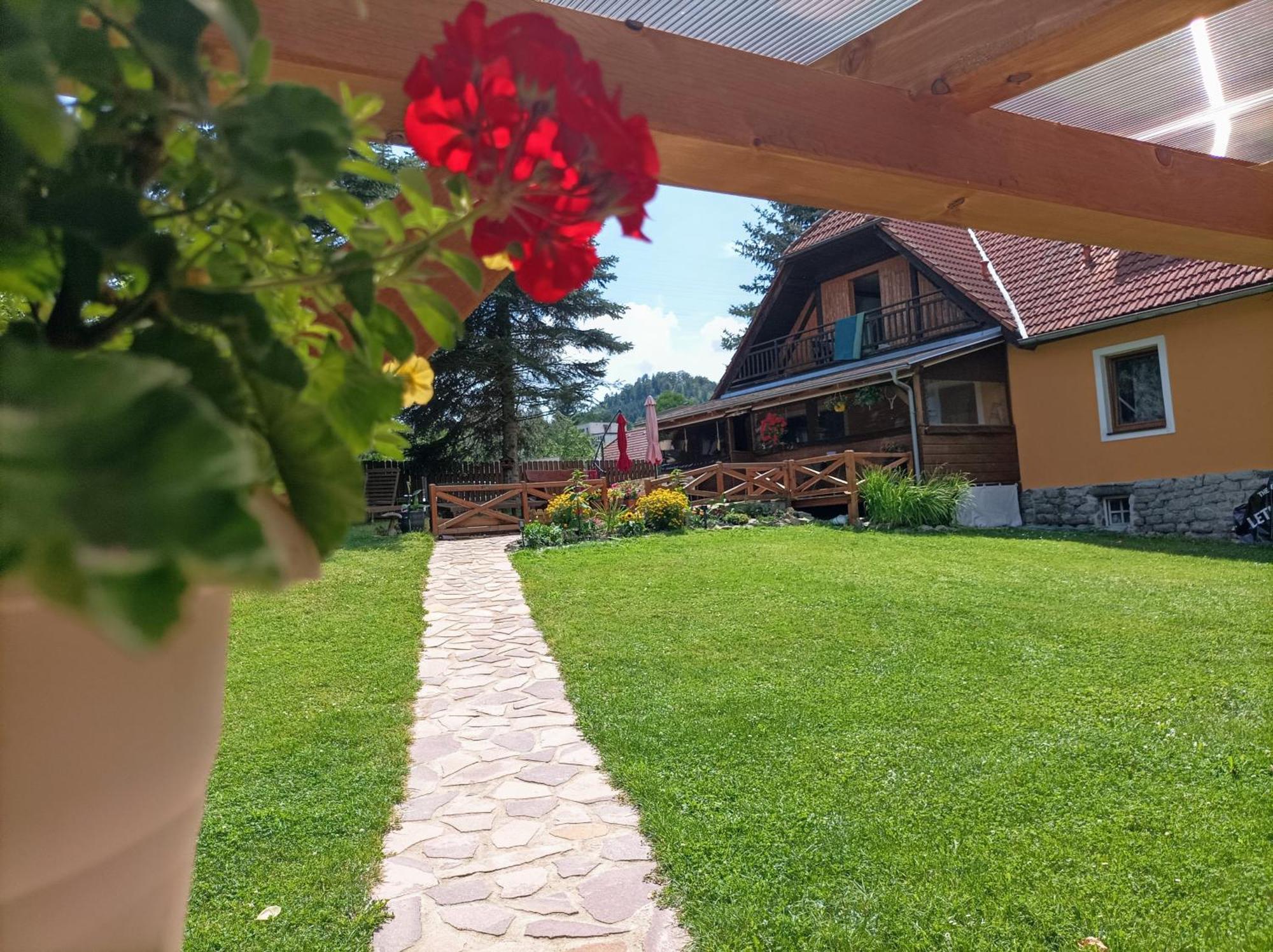 Bella Vita Cesky Krumlov Ngoại thất bức ảnh