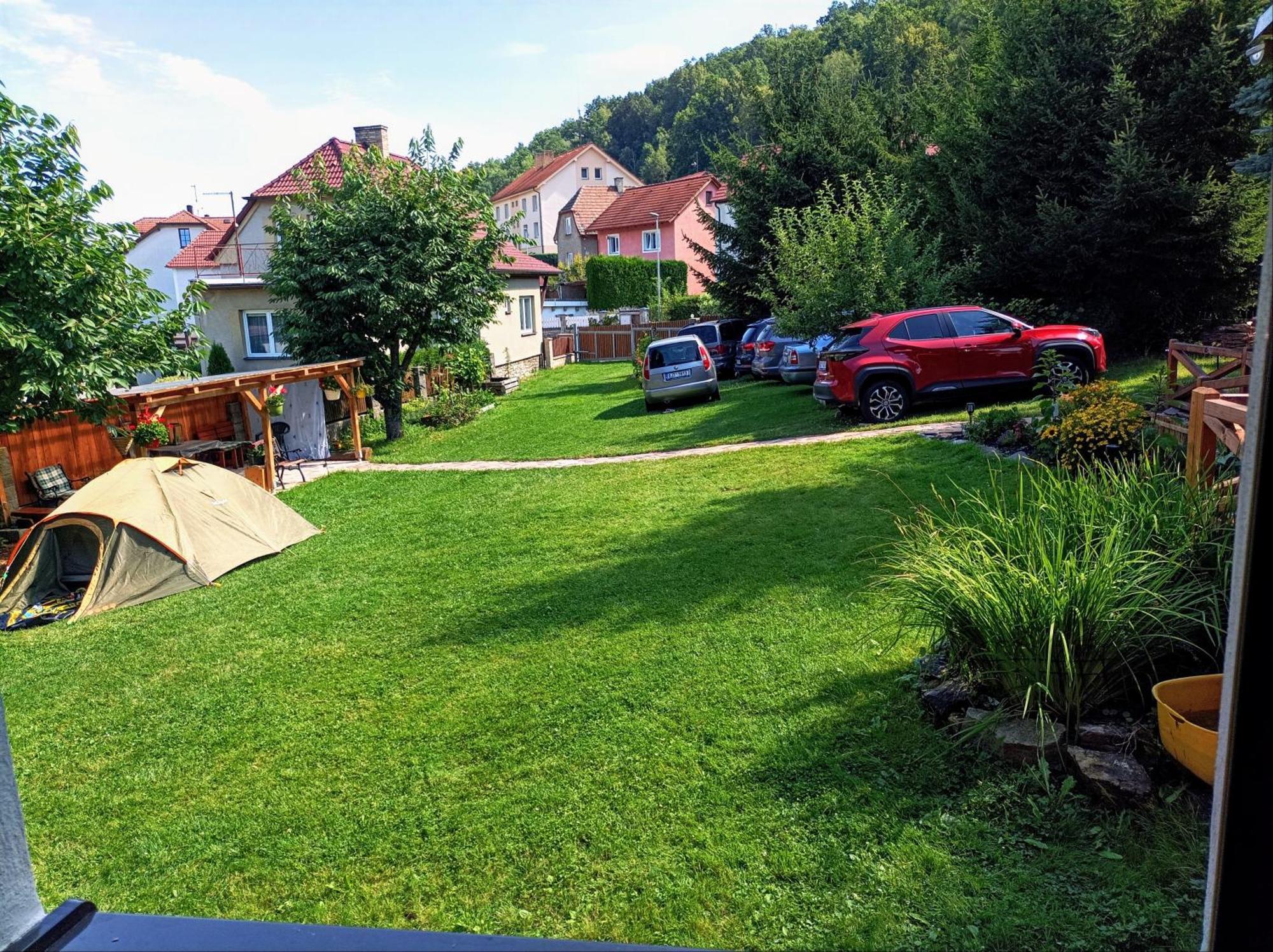 Bella Vita Cesky Krumlov Ngoại thất bức ảnh