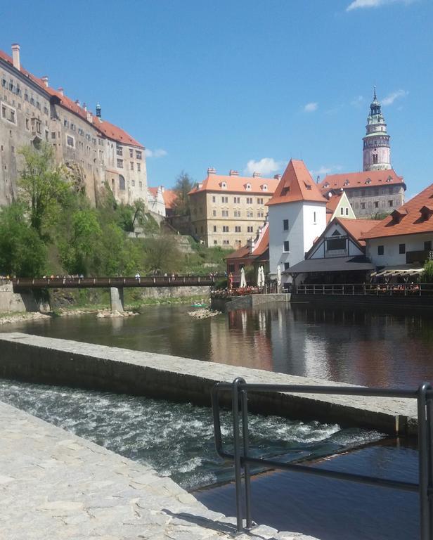 Bella Vita Cesky Krumlov Ngoại thất bức ảnh
