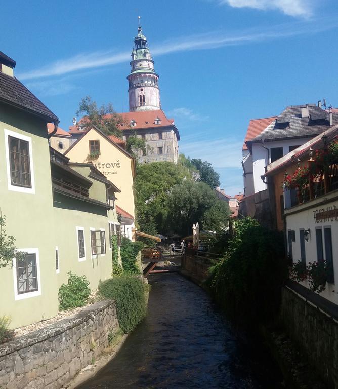 Bella Vita Cesky Krumlov Ngoại thất bức ảnh