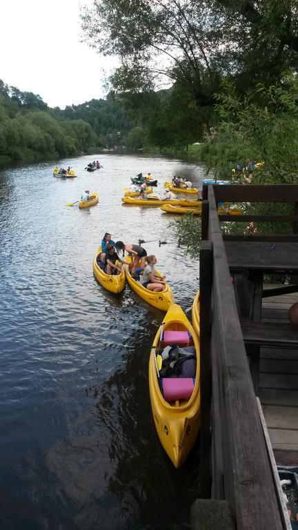 Bella Vita Cesky Krumlov Ngoại thất bức ảnh