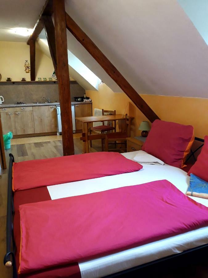 Bella Vita Cesky Krumlov Ngoại thất bức ảnh